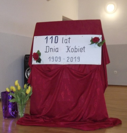 Dzień Kobiet 2019
