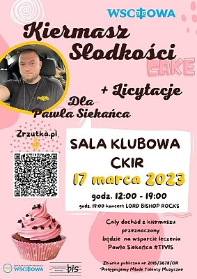 Akcja dla Pawła