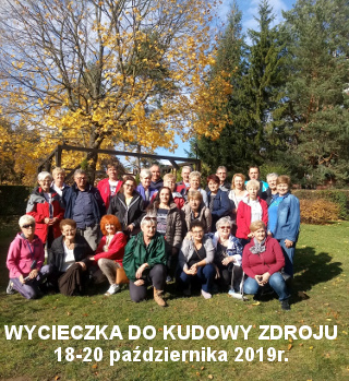 Kudowa Zdrój 2019