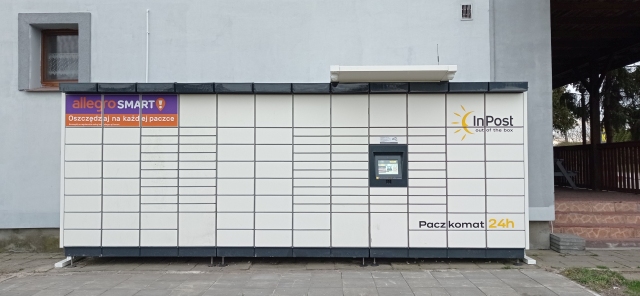 Pczkomat Przyczyna Górna