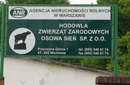 HZZ - Przyczna Górna reklama