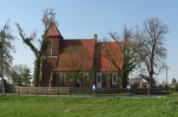 Kosicół w Przyczynie Górnej
