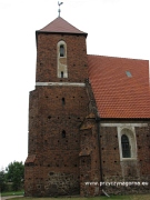 Przyczyna Górna - Kościół
