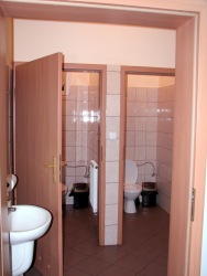 Sala Wiejska w Przyczynie Górnej