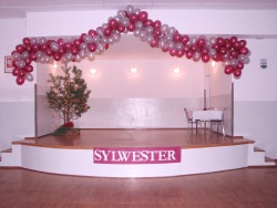 Sala Wiejska w Przyczynie Górnej