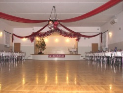 Sala Wiejska w Przyczynie Górnej