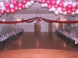 Sala Wiejska w Przyczynie Górnej