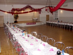 Sala Wiejska w Przyczynie Górnej