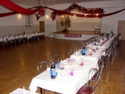 Sala Wiejska w Przyczynie Górnej