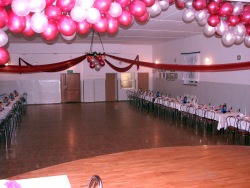 Sala Wiejska w Przyczynie Górnej