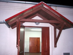 Sala Wiejska w Przyczynie Górnej