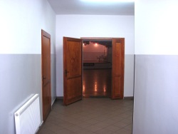 Sala Wiejska w Przyczynie Górnej