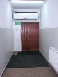 Sala Wiejska w Przyczynie Górnej