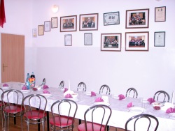 Sala Wiejska w Przyczynie Górnej