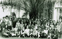 Wycieczka szkolna do Poznania - 1972r.