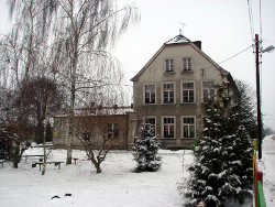 Szkoła Podstawowa w Przyczynie Górnej